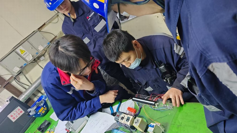 陜煤建設(shè)洗選煤運(yùn)營公司：百日攻堅筑防線  精準(zhǔn)施策保平安