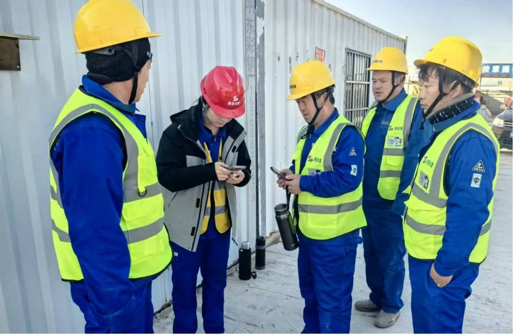 嚴(yán)抓實(shí)名管理，筑牢項目根基