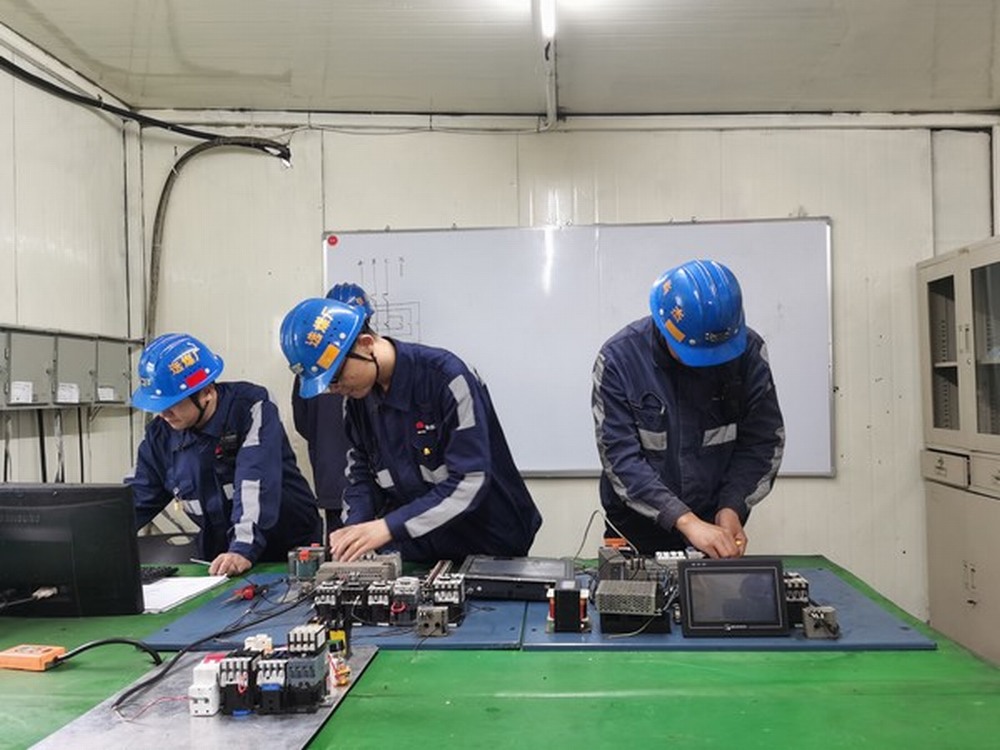 陜煤建設(shè)洗選煤運(yùn)營公司：班組筑基 青春賦能 奏響安全創(chuàng)新管理新樂章