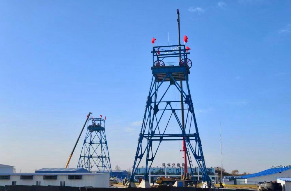 陜煤建設礦建三公司：用營銷思維賦能施工生產(chǎn)，提升公司項目管理水平