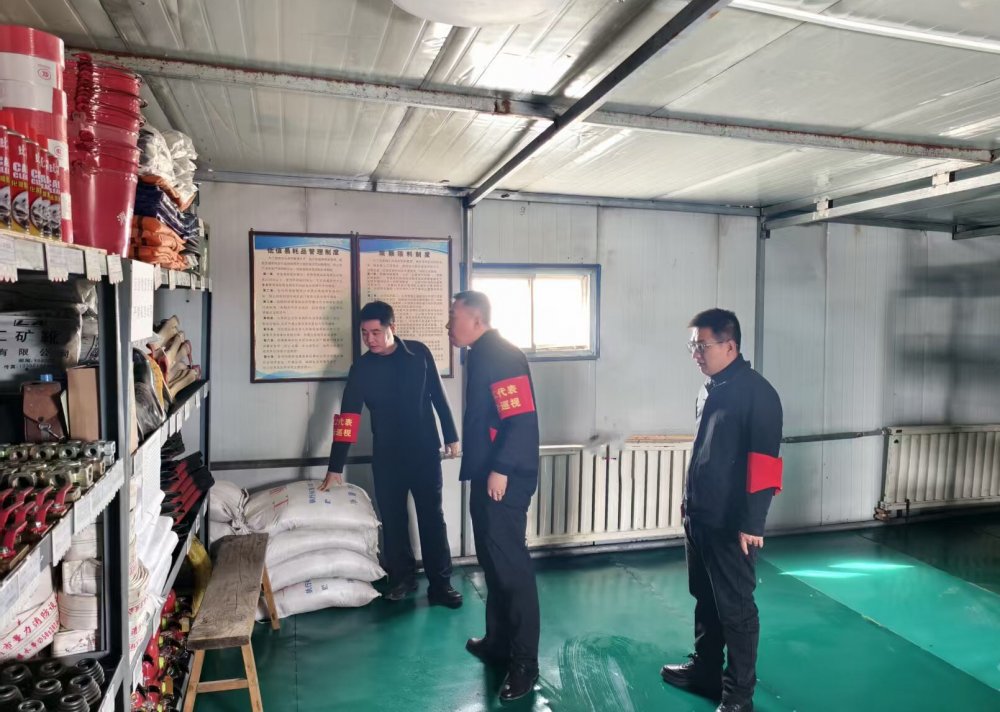 煤礦運營服務(wù)分公司：以“三防”之力，迎戰(zhàn)極寒冬日，筑牢安全溫暖防線