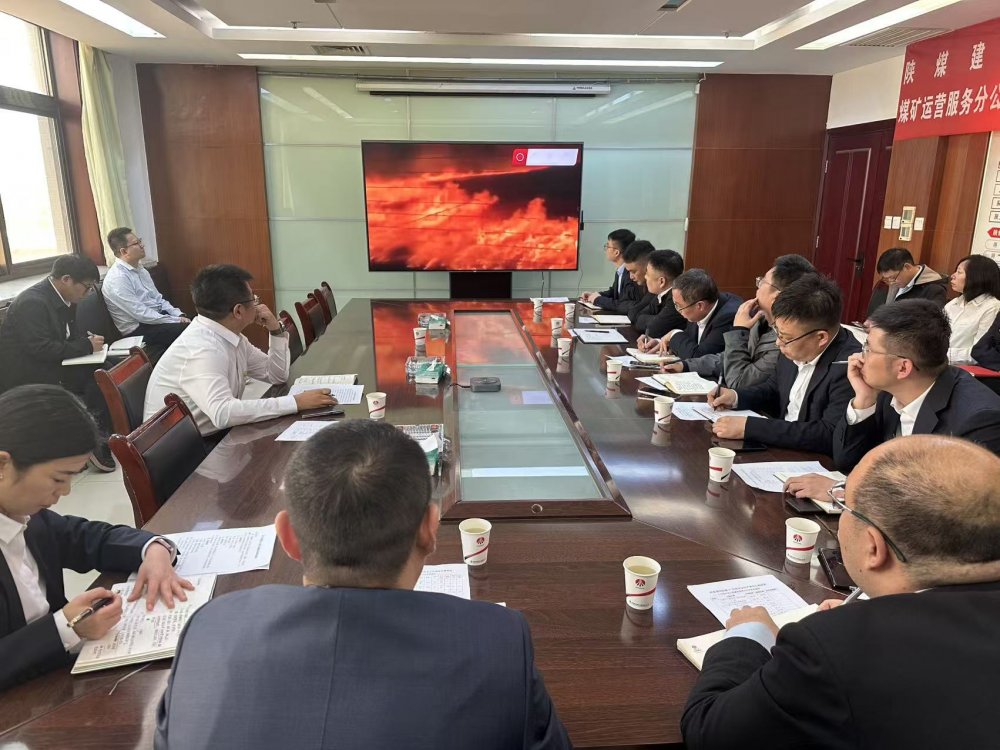 陜煤建設(shè)煤礦運營服務(wù)分公司：冬季消防安全背后的“多維守護”