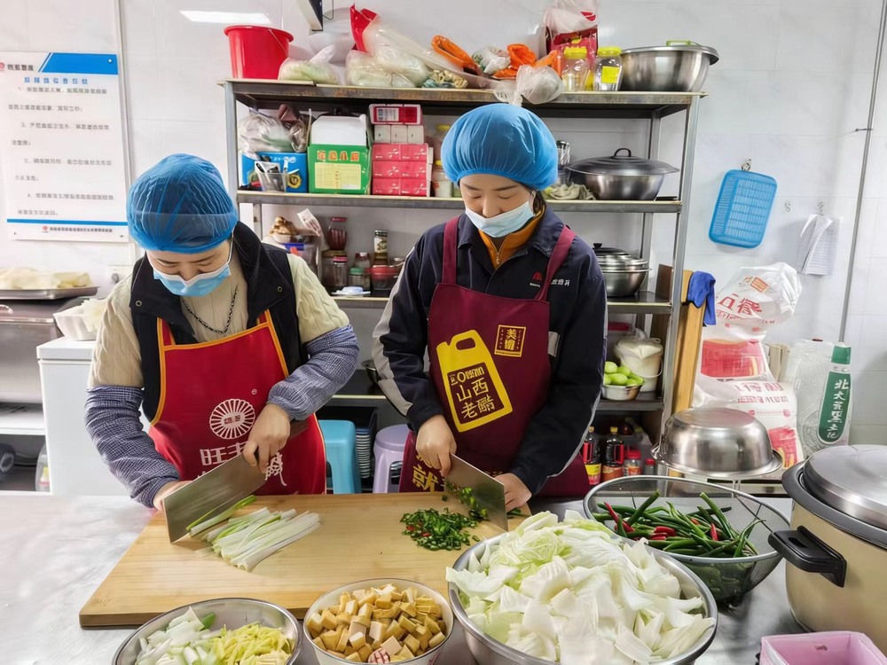 陜煤建設(shè)洗選煤運營公司第五項目部：以民聲“溫度”標注幸福“刻度”