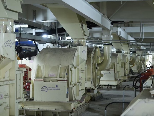 陜煤建設(shè)洗選煤運(yùn)營分公司第六項(xiàng)目部：技改項(xiàng)目聯(lián)合試運(yùn)轉(zhuǎn)帶煤成功