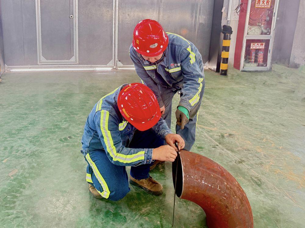 陜煤建設(shè)機(jī)電安裝公司趙石畔項(xiàng)目部：“三維發(fā)力”筑牢人才根基，提質(zhì)增效推動(dòng)項(xiàng)目建設(shè)