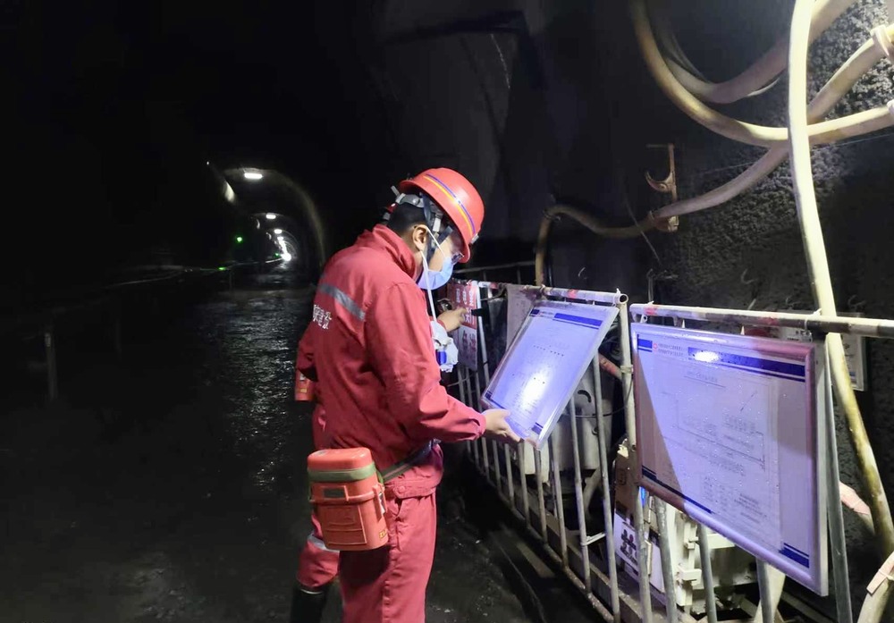 陜煤建設(shè)礦建二公司：念好“宣、整、嚴(yán)”三字經(jīng) 護(hù)航安全生產(chǎn)