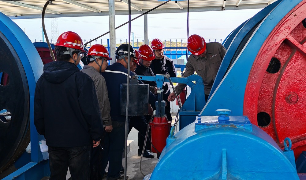 陜煤建設(shè)礦建二公司：育新苗強根基，溫情護(hù)航助成長