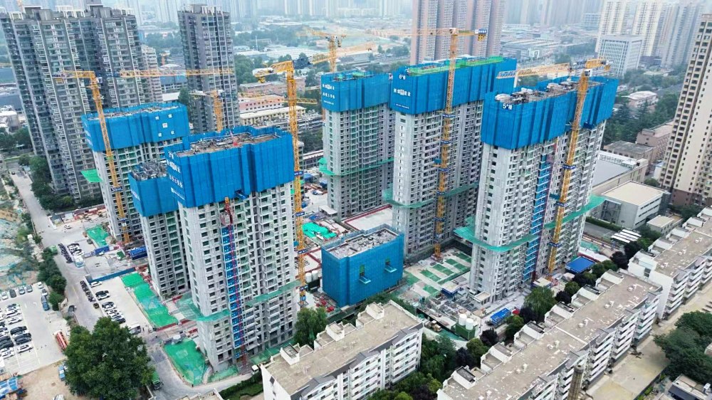 陜煤建設(shè)新城公司：砥礪奮進開新局 實干篤行譜新篇