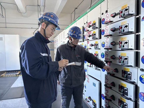 陜煤建設(shè)洗選煤運營公司：春節(jié)師徒檔，堅守映初心