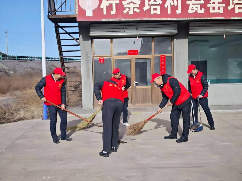 陜煤建設(shè)洗選煤運(yùn)營公司：春潮涌動處 青春志愿紅