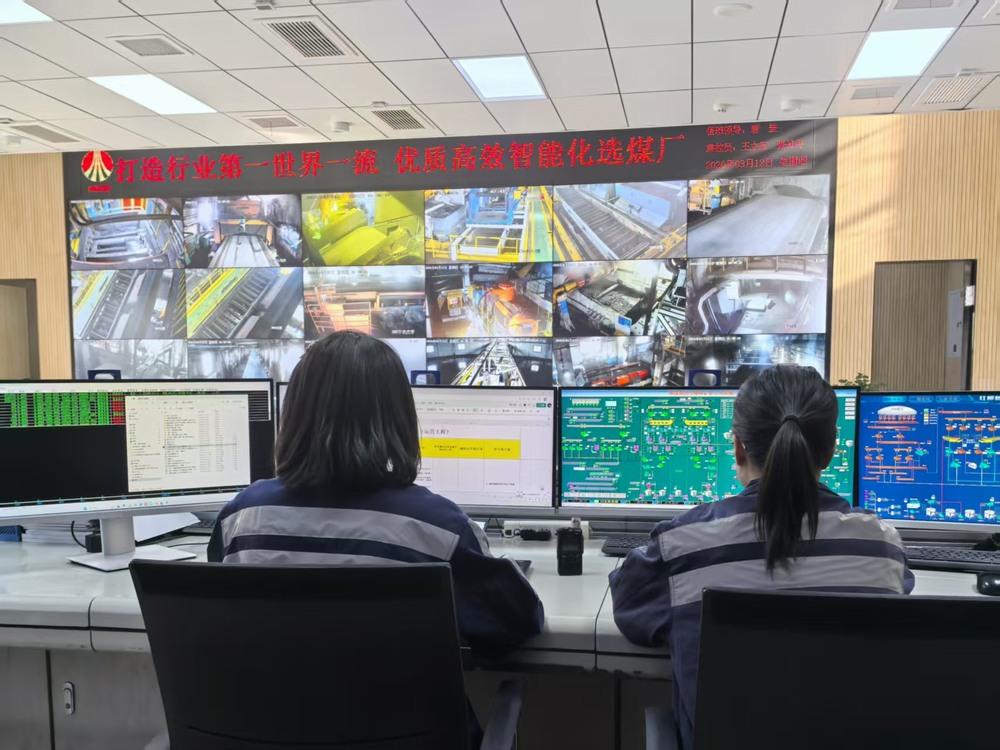 陜煤建設洗選煤運營公司紅柳林洗煤廠項目部：秉持“嚴細實”作風  筑牢生產(chǎn)根基