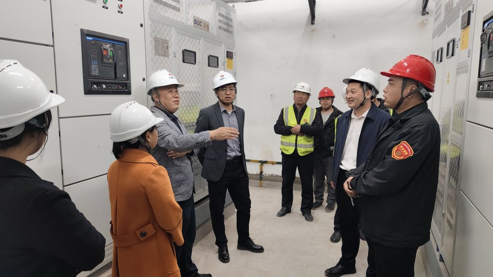陜煤建設(shè)銅煤公司承建的檸條塔礦業(yè)新建3#、4#公寓樓項(xiàng)目順利通過(guò)節(jié)能專(zhuān)項(xiàng)驗(yàn)收