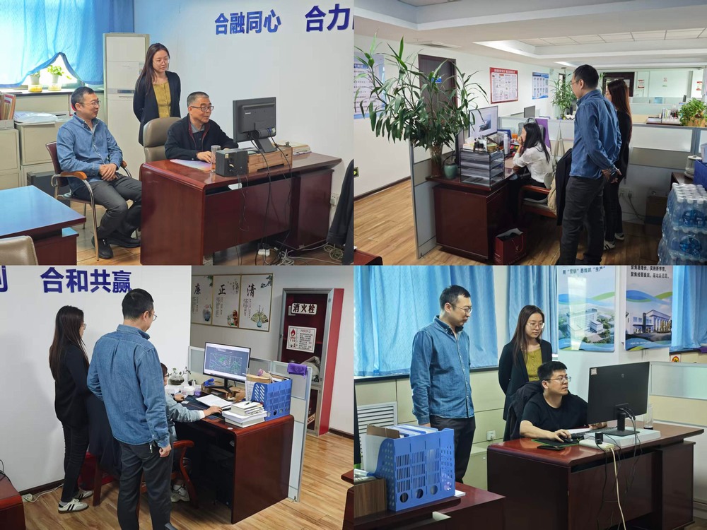 陜煤建設(shè)設(shè)計(jì)研究院:清風(fēng)護(hù)航筑藍(lán)圖 匠心守正啟新程
