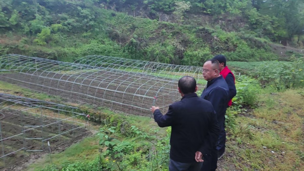 陜煤建設(shè)定點(diǎn)幫扶村：情系幫扶戶(hù) 共謀振興路