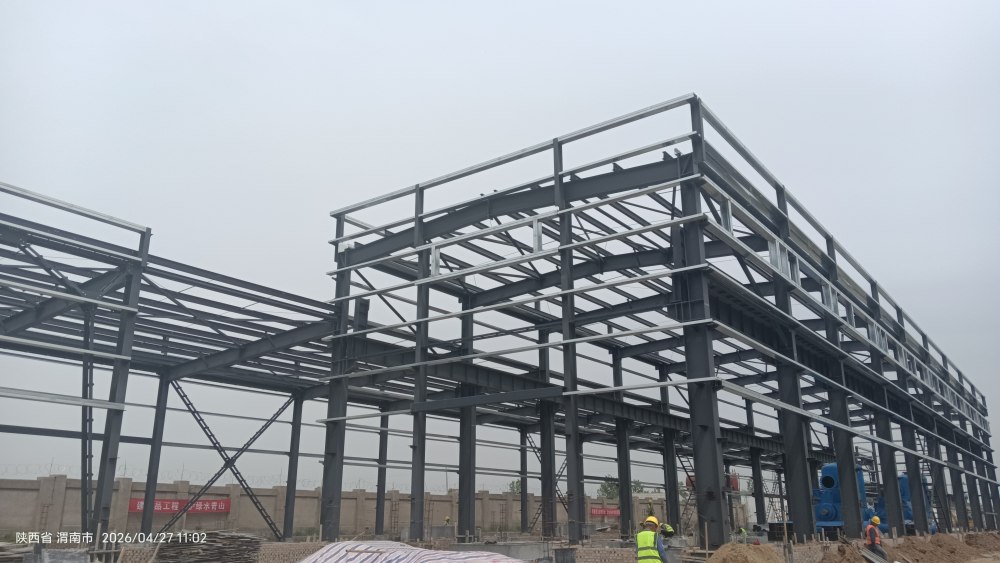 陜煤建設渭南分公司第六項目部：緊盯節(jié)點提質效 凝心聚力保投產