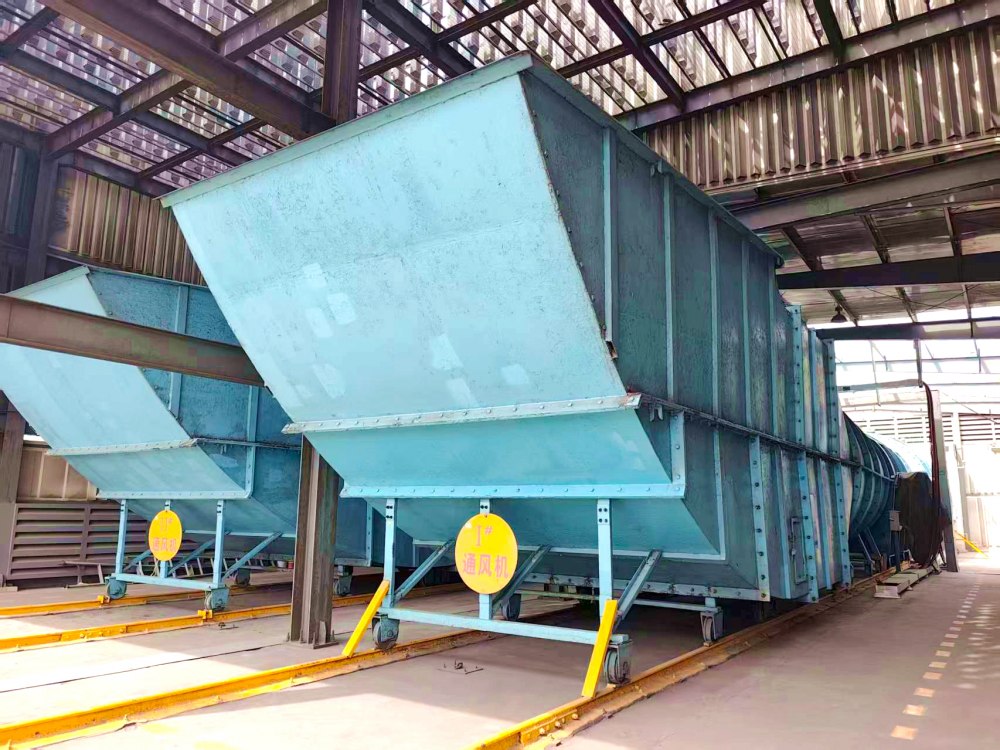 陜煤建設(shè)天工公司機(jī)電安裝第一項(xiàng)目部：升級(jí)礦井“呼吸系統(tǒng)” 筑牢礦山安全“生命線”