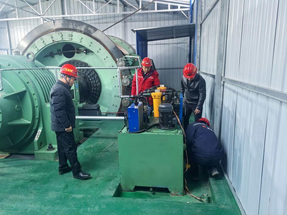 陜煤建設(shè)礦建二公司：“培練用檢”四維賦能，鑄就礦建機(jī)電安全“主動防火”新范式