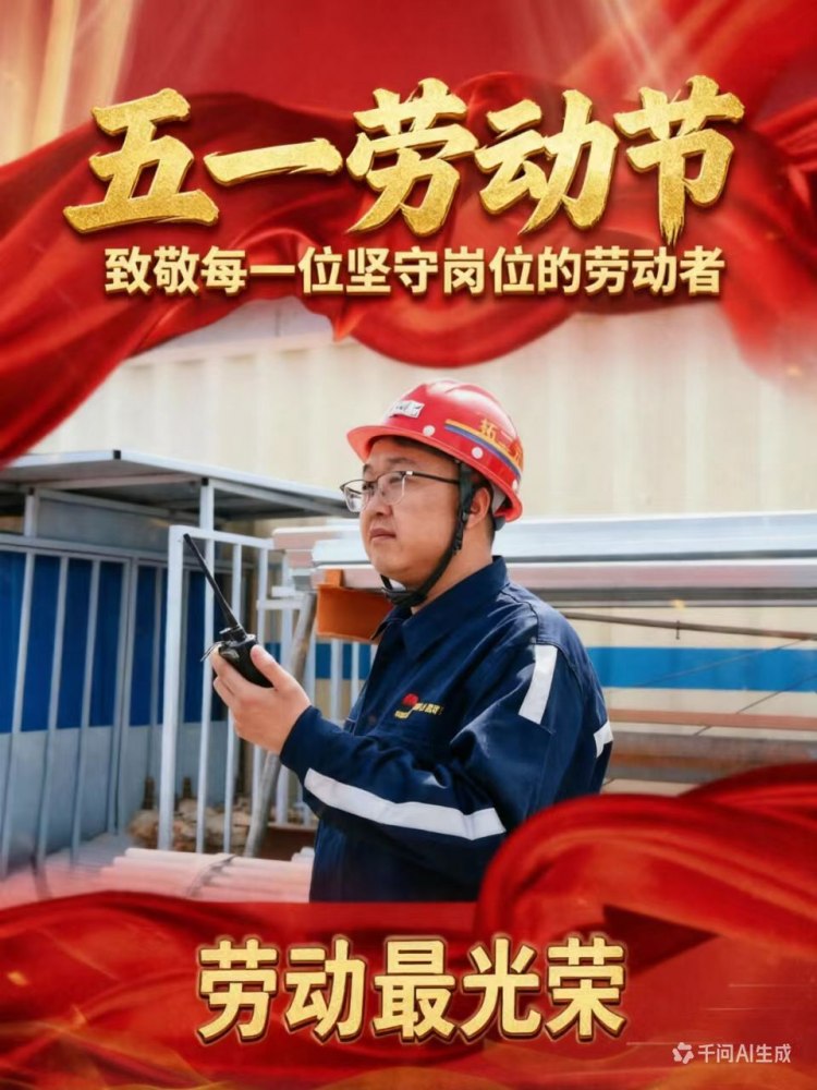 陜煤建設(shè)煤礦運營服務(wù)分公司：五一堅守忙，實干譜新篇