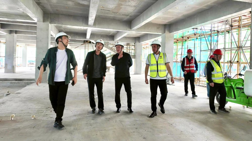 陜煤建設(shè)綠宇公司：慰問(wèn)凝合力 安全保進(jìn)度