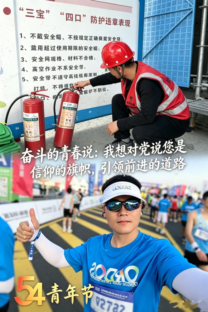 五四青年節(jié)|?青春向黨，時代向上，陜煤建設(shè)內(nèi)蒙古分公司青年對黨說
