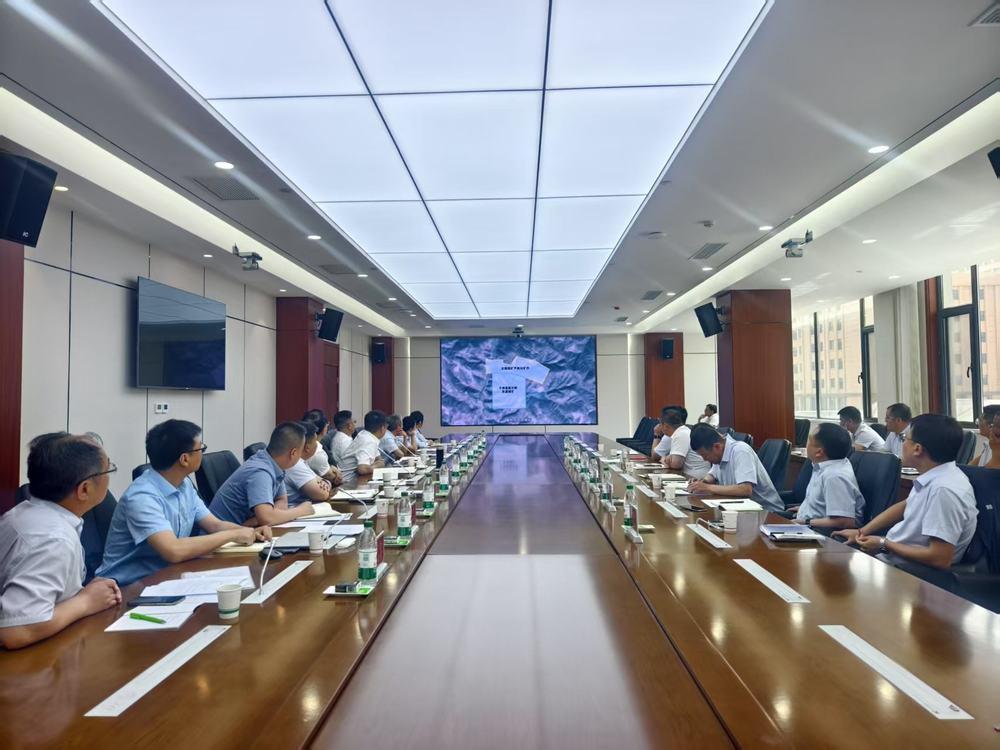 陜煤建設(shè)礦建二公司：以“對標(biāo)”促“達(dá)標(biāo)” 研學(xué)先進(jìn)拓思路