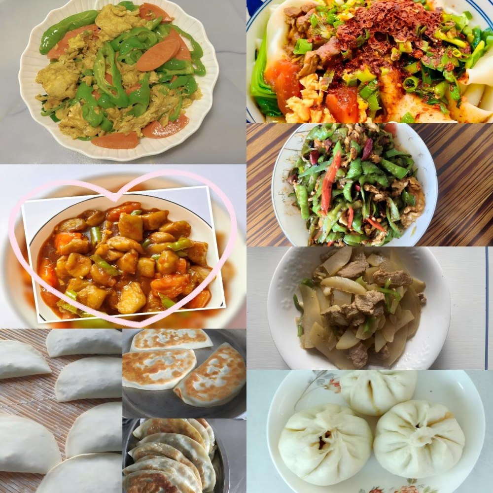 情暖五月·味憶母愛