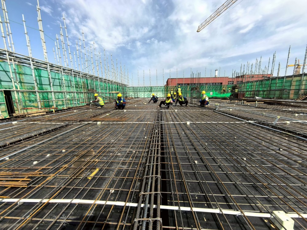 陜煤建設(shè)銅煤公司鐵軍跑出項(xiàng)目建設(shè)“加速度”