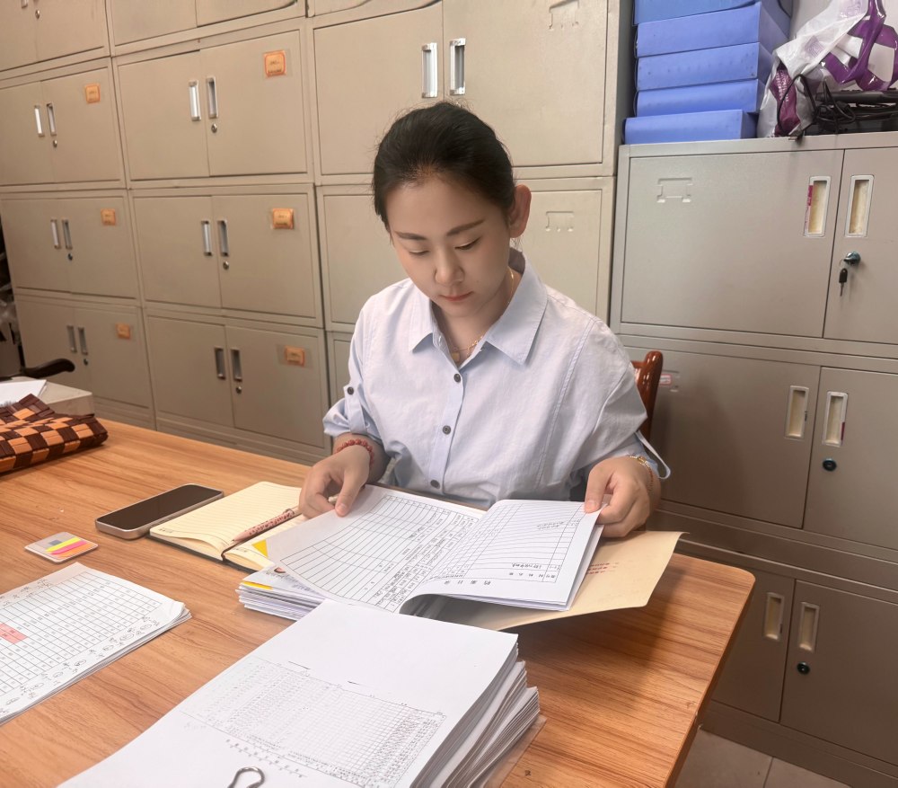陜煤建設(shè)天工公司：嚴(yán)把“三齡兩歷”關(guān)口 夯實(shí)干部管理根基