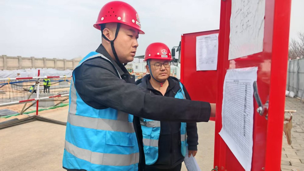 陜煤建設澄合分公司第六項目部：多點發(fā)力強管理 提質賦能促發(fā)展