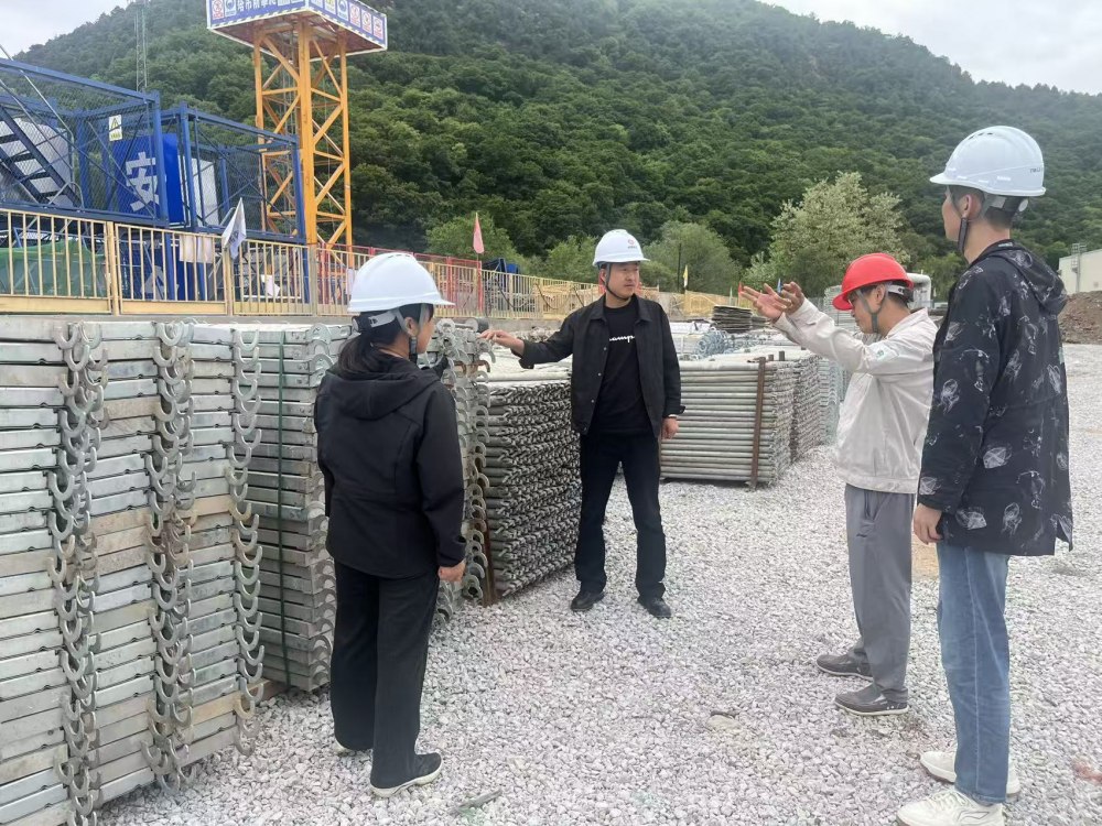 陜煤建設(shè)銅煤公司：精耕物資管理?筑牢保供根基