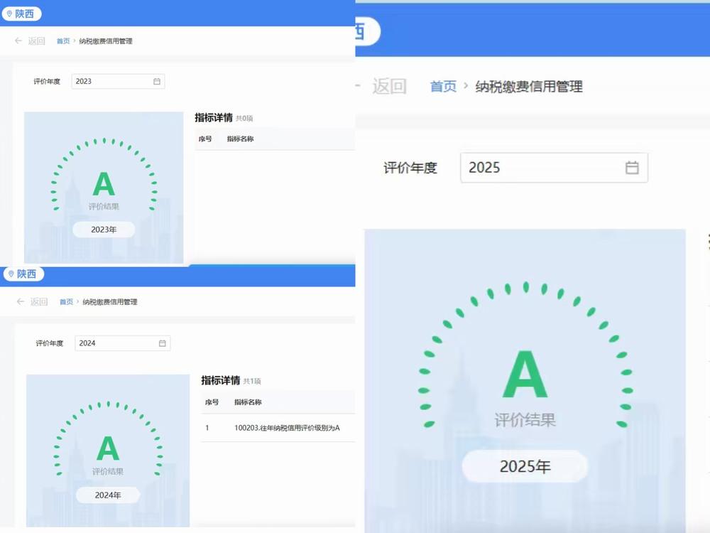 誠信納稅樹標(biāo)桿 深耕細(xì)作筑口碑