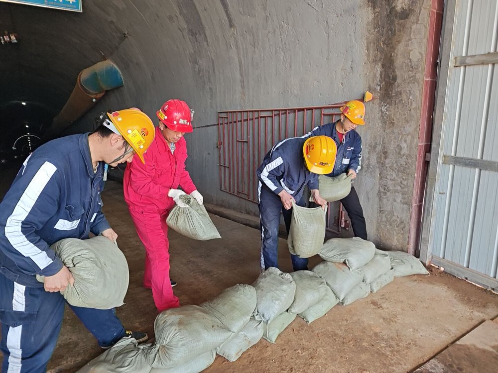 陜煤建設礦建三公司：筑牢雨季三防防線 守護項目安全生產(chǎn)