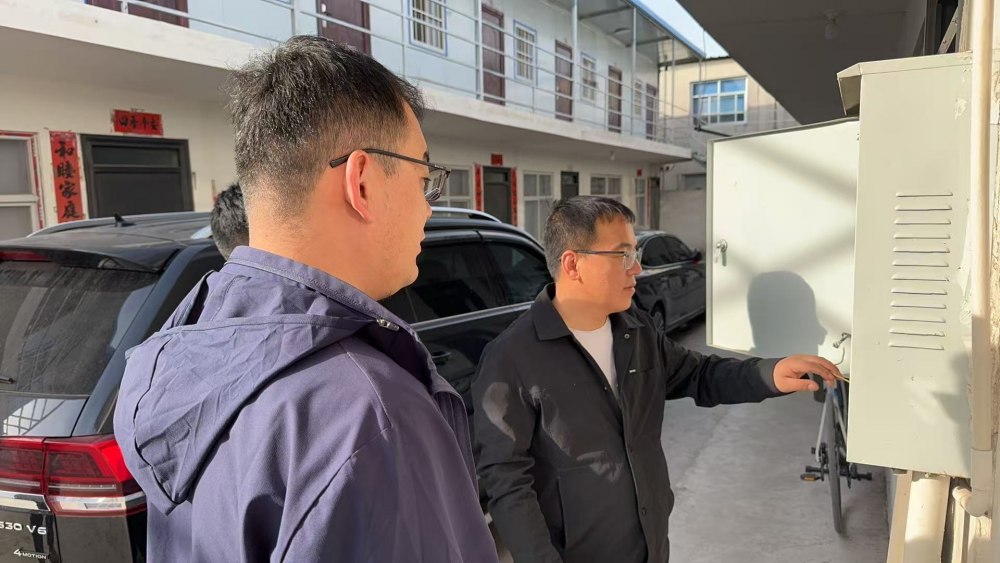陜煤建設煤礦運營服務分公司：筑牢雨季“三防”安全堤