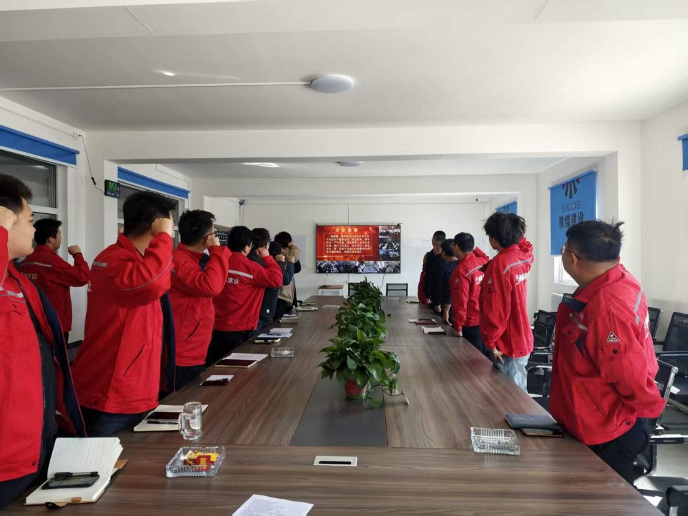 陜煤建設(shè)礦建二公司：沖刺“雙過半”跑出“加速度”