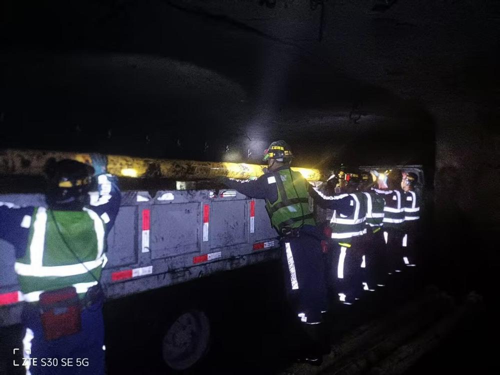 陜煤建設(shè)洗選煤運營公司第二項目部：錨定建設(shè)靶心 深耕班組細(xì)作
