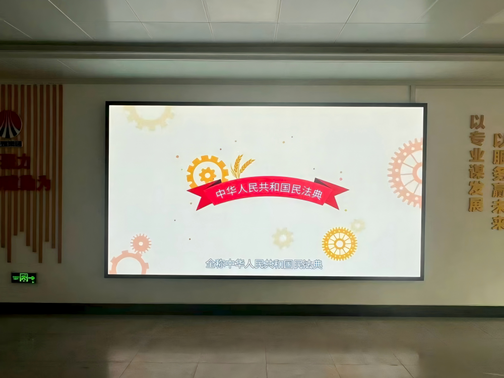 法治賦能發(fā)展 民法深入人心