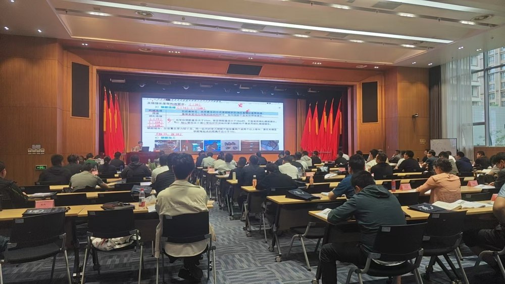 陜煤建設(shè)組織開(kāi)展2026年度一建專項(xiàng)培訓(xùn)