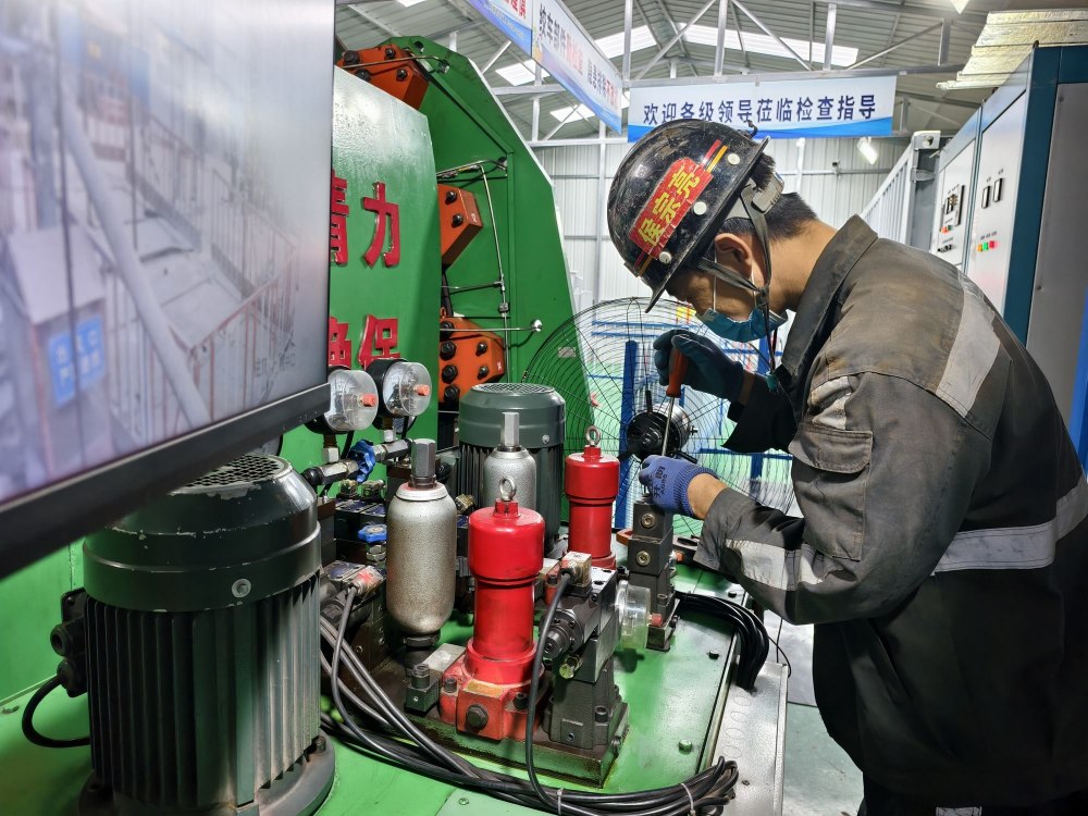 陜煤建設(shè)礦建二公司：服務(wù)下沉一線 挖潛增效保安全