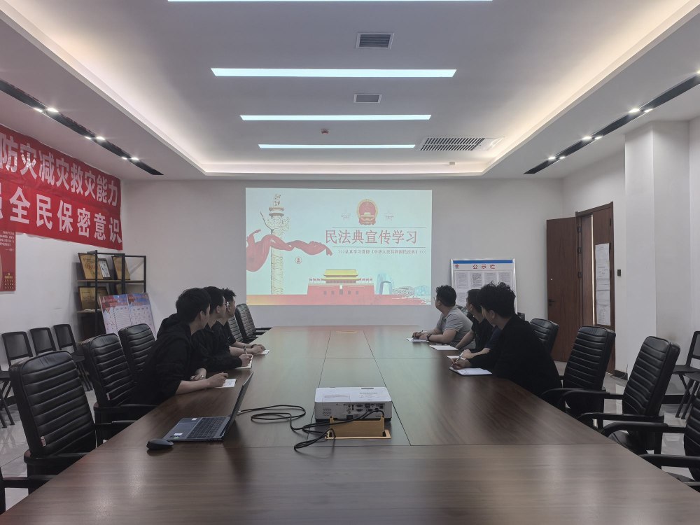 陜煤建設(shè)礦建二公司：典潤初心守法治 普法護航促發(fā)展