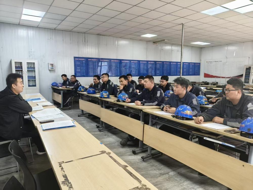 陜煤建設(shè)洗選煤運(yùn)營公司：“無煙”筑防線，案例醒人心