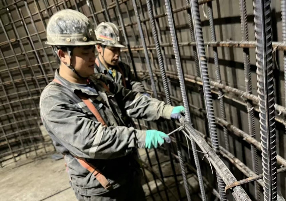 陜煤建設(shè)礦建三公司：實(shí)干爭朝夕 奮進(jìn)正當(dāng)時(shí)